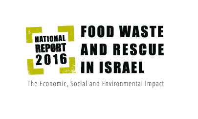 Leket-BDO-food-waste-rescue-report-2016
