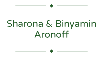 Sharona-Binyamin-Aronoff