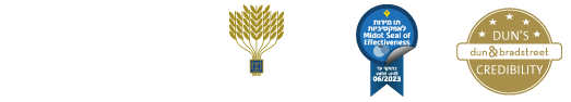 leket israel logos 2022