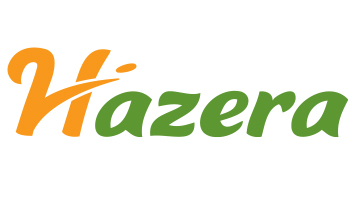 HAZERA LOGO