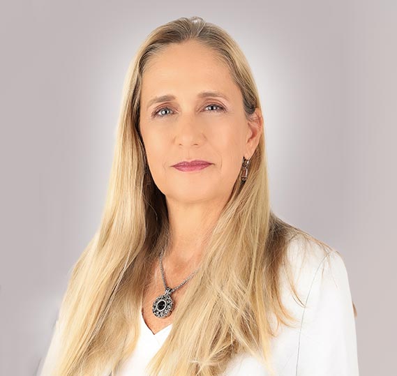 תמר ברנר סמנכלית לוגיסטיקה לקט ישראל צילום מרב רביץ מושל